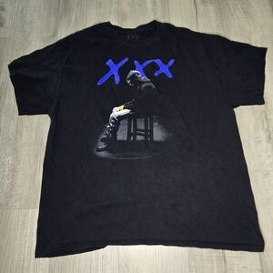 XXXTentacion Graphic Tshirt Mens XL